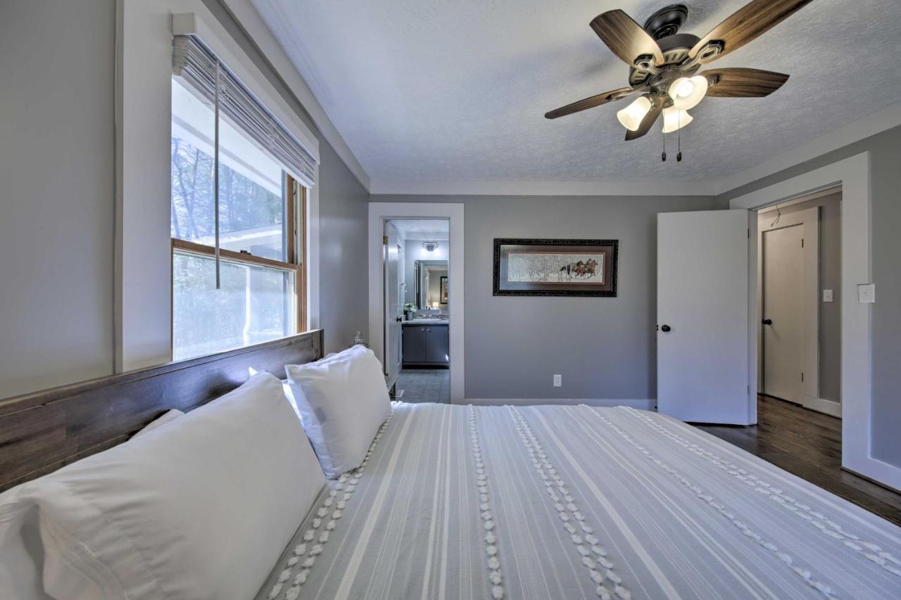 2 Mi To Lake Blue Ridge Yellowbird Cottage Экстерьер фото